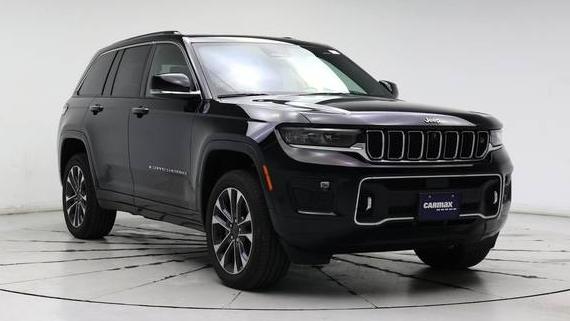 JEEP GRAND CHEROKEE 2022 1C4RJHDT5N8602778 image